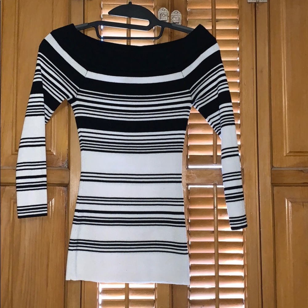 Shoulder Blouse